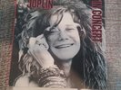 EXCELLENT CONDITION ORIGINAL JANIS JOPLIN LIVE IN CONCERT 1972 DOUBLE VINYL LP