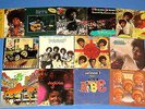 JACKSON 5+ MICHAEL JACKSON---13 ALBUMS---ABC+ DANCING MACHINE+ BEN+ THIRD ALBUM