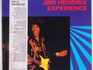 JIMI HENDRIX EXPERIENCE: Live at Winterland RYKO Clear Vinyl 2x LP Analogue OOP