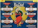 SUNNY MURRAY Big Chief EMERIITE Free jazz LTD reissue of 600 LP