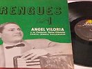 LP ANGEL VILORIA MERENGUES VOL 1 DIORIS VALLADARES