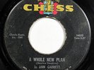 JO ANN GARRETT-A WHOLE NEW PLAN ON CHESS NORTHERN 45- HEAR