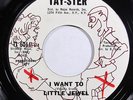 LITTLE JEWEL-I WANT TO /DOESN'T MATTER ON TAY-STER NORTHERN 45-M- HEAR
