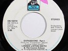 LONNIE LISTON SMITH-EXPANSIONS ON FLYING DUTCHMAN FUNK 45- HEAR