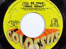 VIRGIL HENRY-I'LL BE TRUE ON COLOSUS NORTHERN 45- HEAR
