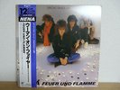 NENA Feuer Und Flamme JAPAN 12