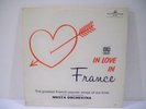 MESTA ORCHESTRA*IN LOVE IN FRANCE*MAYFLOWER label M-634*Mono*USA