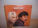 Nancy Sinatra & Lee Hazlewood ?– Nancy & Lee, UK, Vinyl, LP