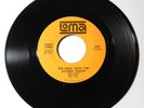 CHARLES THOMAS The Man With The Golden Touch RARE NORTHERN SOUL 45 rpm Loma mp3