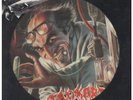 TANKARD Chemical Invasion LP VINYL German Noise 10 Track Pic Disc In Die Cut