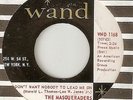 THE MASQUERADERS I Dont Want Nobody To Lead Me On WAND TEXAS  NORTHERN SOUL 45