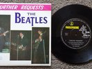 THE BEATLES - FURTHER REQUESTS - OZ 4 TRACK PARLOPHONE LABEL EP - 1964