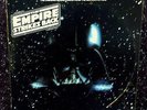 STAR WARS EMPIRE STRIKES BACK 1980 ORIGINAL 2 LPS+6 PAGE BOOKLET /JOHN WILLIAMS/