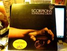 SCORPIONS ; LONESOME CROW #BOMB 101 [ RED VINAL ] & VIRGIN KILLER #PPL 1- 4225