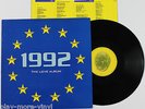 CARTER THE UNSTOPPABLE SEX MACHINE 1992 The Love Album LP vinyl 1992 NrMINT  usm