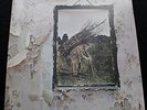 LED ZEPPELIN IV US orig Atlantic 1st pressing 1971 LP *MINT* Superb