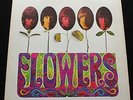 ROLLING STONES Flowers US orig '67 London 1st pressing LP *MINT* Psych