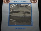URIAH HEEP Look At Yourself UK Bronze 1971 1st pressing LP *MINT-* psych