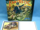 LP ELTON JOHN - CAPTAIN FANTASTIC AND THE BROWN..// BOOK INSERT / HOLLAND