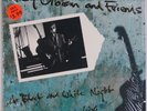 ROY ORBISON AND FRIENDS: A Black and White Night SHRINK Virgin LP NM Tom Waits
