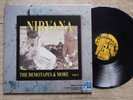 Nirvana ‎– The Demotapes & More Vol 1  - LP vinile blu