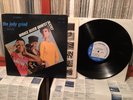 HORACE SILVER - JODY GRIND - BLUE NOTE - NY USA LABELS - VAN GELDER - 1ST PRESS