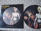EX NIRVANA 1992 LITHIUM UK LIMITED EDITION PICTURE DISC DGCTP9 GRUNGE VINYL LP