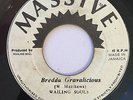 WAILING SOULS - BREDDA GRAVALICIOUS - MASSIVE ( ROOTS REGGAE 7 )
