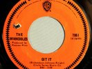HEAR IT 60's R&B Northern Soul 45 rpm record The Invincibles 