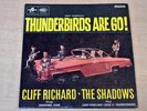 EX/EX   Cliff Richard & The Shadows/Thunderbirds Are Go EP/1966 Mono 7