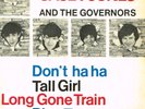 Casey Jones And The Governors - Don't Ha Ha, rare German EP