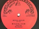 WILLIE YAW - BOTHA AKILLER - PYRAMID ( VERY RARE ROOTS 12 )