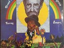 LEROY SMART - DREAD HOT IN AFRICA - BURNING SOUNDS ( ROOTS REGGAE LP )