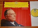 Karl Bohm Brahms Symphony No.1 DGG Ed1 Red Stereo 5/60 SLPM 138 113 NM