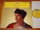 Seefried Werba Schubert Song Recital DGG Red Stereo 9/63 SLPEM 136 009 NM
