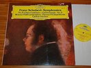 Carlos Kleiber Schubert Symphonies Nos. 3 & 8 Unfinished Ed1 DGG Stereo '79 NM
