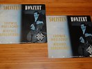 Ludwig Hoelscher Cello Recital Solisten-Konzert Vol.1 & 2 Telefunken Two 10