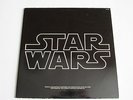 STAR WARS  ( soundtrack ) 2 lps.  POSTER and INSERT  NM
