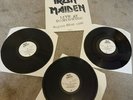 Iron Maiden Live at Donington limited edition triple vinyl