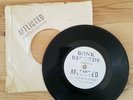 BONK RECORDS  THE AFFLICTED - Im Afflicted Be Aware PUNK ROCK Vinyl 7