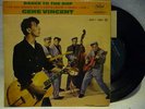 GENE VINCENT  vinyle EP