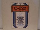 Fillmore The Last Days 3LP Box Set Poster Ticket 45 Grateful Dead Santana 1972