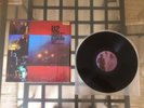 U2: Rare Mexico mispress reverse sleeve Under A Blood Red Sky LP vinyl & sticker