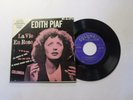 EDITH PIAF La Vie En Rose 45 Columbia A-1714 US VG++ RARE EP ORIGINAL B5