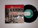 45T  EP French  Press :  BOF MALEFICES Pierre HENRY