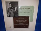 33CX *B/G* KOGAN /GILELS* BACH DOUBLE VIOLIN CTO* SARABANDE VIOLIN SONATA NO.2*