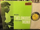 THELONIOUS MONK / WORK  Sonny Rollins DG orig. RVG 1959 Prestige 7169 NM