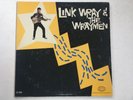 Link Wray & The Wraymen LP   Original   Epic   Mono   Rockabilly   Clean