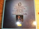 BRUCKNER 9 Symphonies KARAJAN 11-LP-Box DG (Digital)