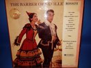 SAX 2266-8 *BLUE/SILVER* MARIA CALLAS* ROSSINI: THE BARBER OF SEVILLE* 3 LP* NM